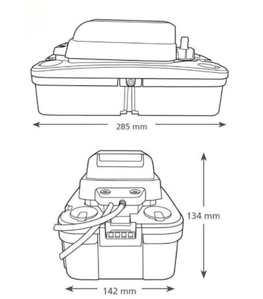 Bomba de condensados Aspen Pumps Endurance