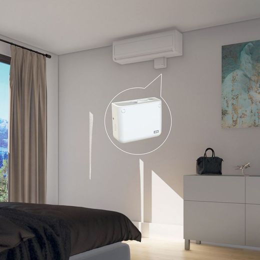 Bomba de condensados Sanicondens Clim Deco