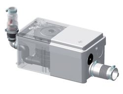 Bomba de evacuación Sanishower