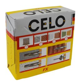 Caja tacos Celo Nexus 910FX