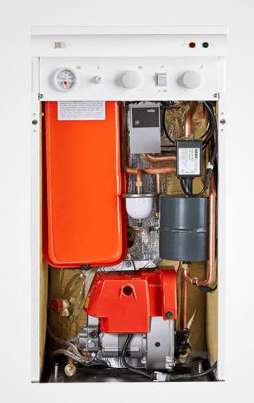 Caldera Baxi Gavina Plus Eco GTI 20