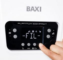 Caldera Baxi Platinum iCompact 30/30 F