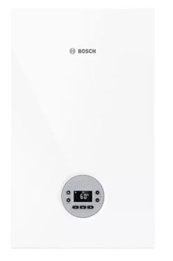 Caldera Bosch Condens 1200 W 24/30 mixta de gas natural