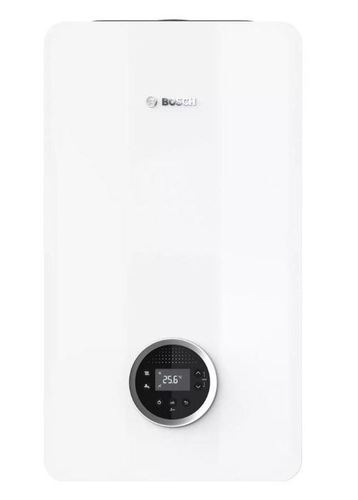 Caldera Bosch Condens 4300i W 24/25 mixta de gas natural