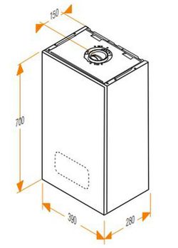 Caldera Hermann Micraplus Condens 25 mixta
