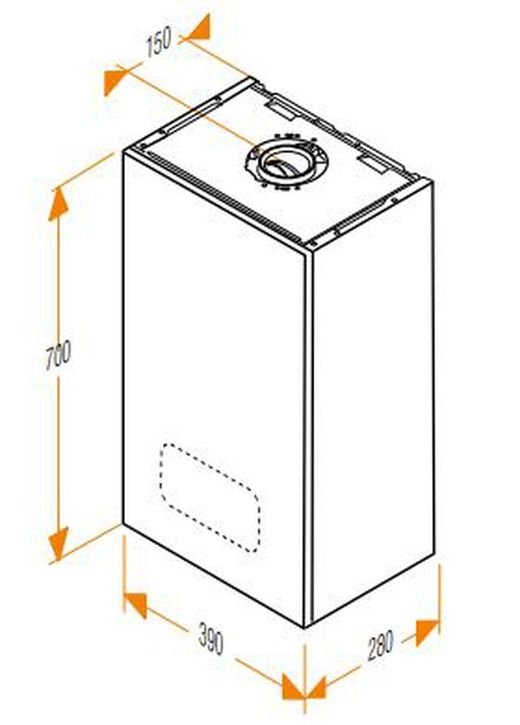 Caldera Hermann Micraplus Condens 25 mixta