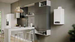 Caldera Ariston Cares S 24 mixta