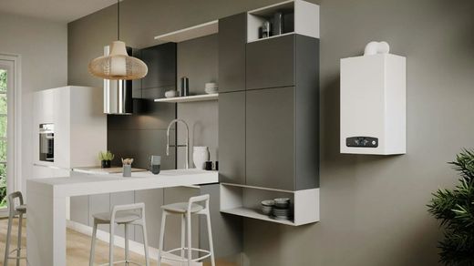 Caldera Ariston Cares S 24 mixta