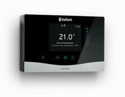 Caldera Vaillant ecoTEC plus VMW 32CS/1-5 C gas natural  + sensoHOME cableado