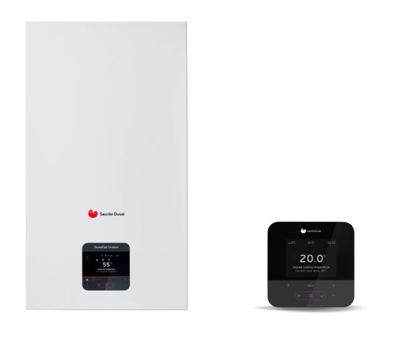 MiSet – Nuevo termostato WiFi para tu caldera – Saunier Duval