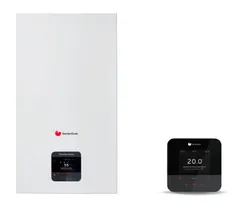 Caldera Saunier Duval ThemaFast MiConnect 31 + MiSet cableado