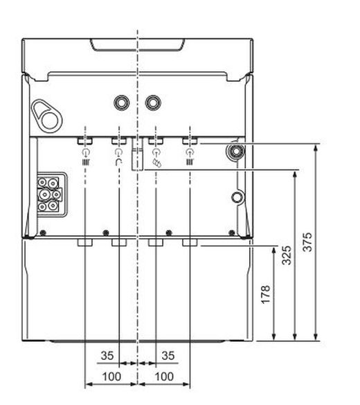 Caldera Vaillant ecoTEC plus VMI 32CS/1-5 C gas natural + sensoHOME cableado
