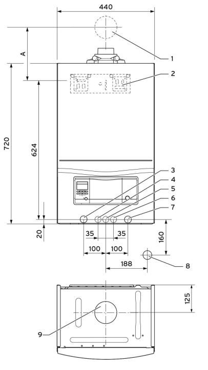 Caldera Vaillant ecoTEC pro VMW 286/5-3 (H-ES)