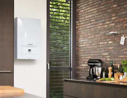 Caldera Vaillant ecoTEC pure VMW 286/7-2 mixta de gas natural