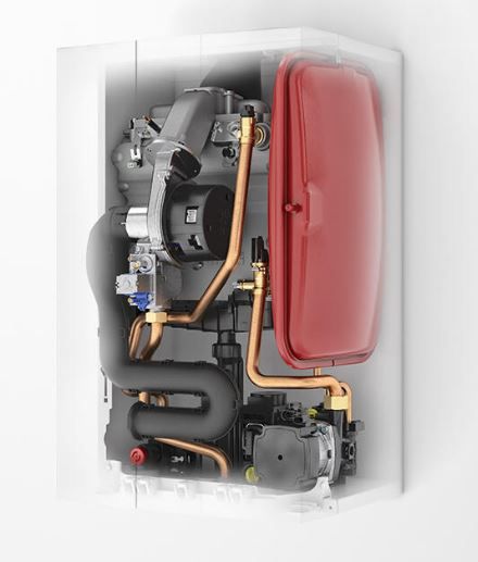 Caldera Wolf FGB-K 35