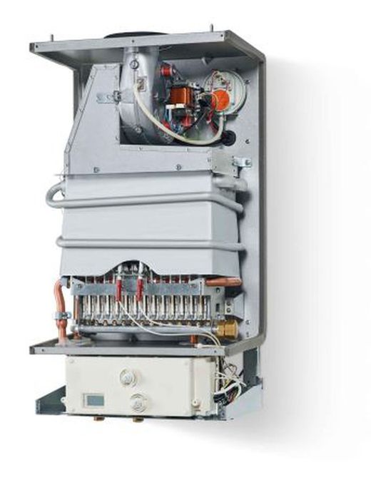 Calentador Saunier Duval Opalia F12 a gas butano