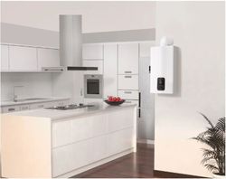 Calentador Ariston NEXT EVO X 16 SFT a gas natural