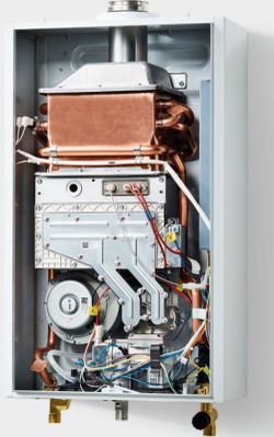 Calentador Saunier Duval Opaliatherm F15