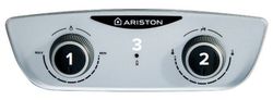 Calentador Ariston Fast RX 11 atmosférico a gas butano