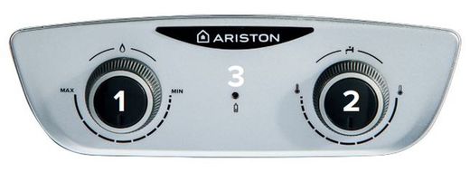 Calentador Ariston Fast RX 11 atmosférico a gas natural