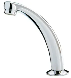 Caño lavabo Presto repisa fijo