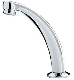 Caño lavabo Presto repisa giratorio