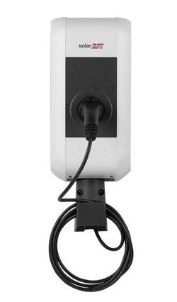 Cargador de VE SolarEdge SE-EVK22CRM-01