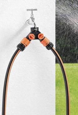 Claber 8569 Conector automático 5/8"