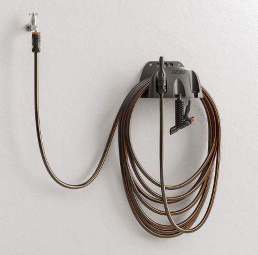 Claber 8866 Soporte de pared Eco 0 para manguera