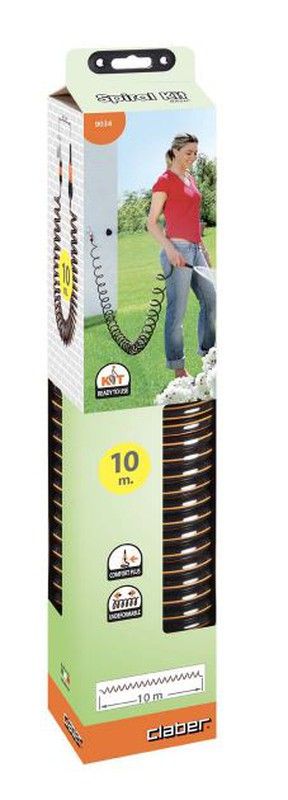 Claber 9034 Kit manguera espiral 10 m 3/4"