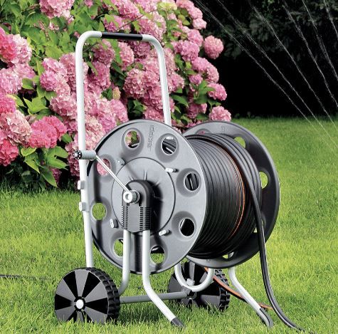 Claber 9054 Manguera Top-Black 1/2" 25 m