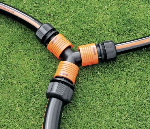 Claber 9647 Conector automático Max-Flow 3/4"