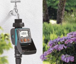 Claber 8428 Programador Aquauno Video-2