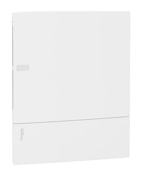 Cofre Schneider Electric Mini Pragma empotrable P.P. 2F 24M