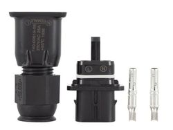 Conector Enphase Q-CONN-R-10F hembra monofásico