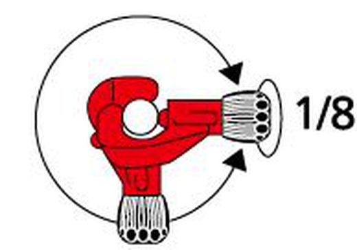 Cortatubos Rothenberger 42 Pro