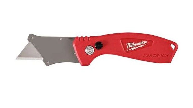 Cuchillo plegable compacto Milwaukee Fastback