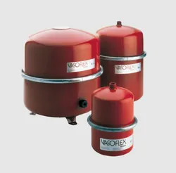 Vaso de expansión para calefacción Baxi Vasoflex de 12 litros