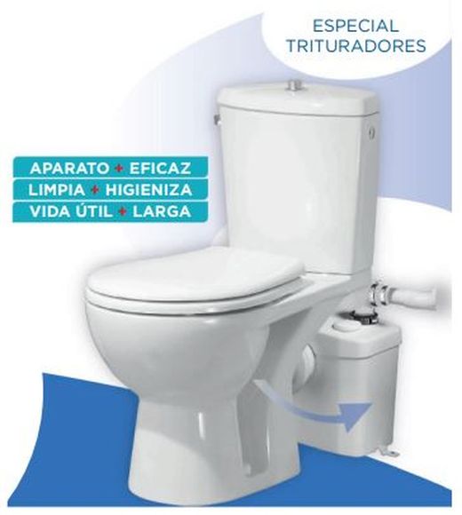 Desincrustante limpiador Sanitrit