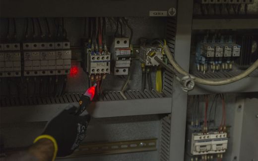 Detector de tensión HT20S