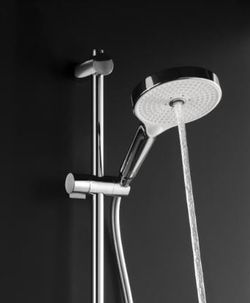 Ducha de mano Roca Plenum 3 funciones 130 mm