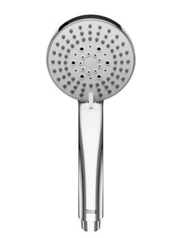 Ducha de mano Roca Stella 100 mm cromado 3 funciones