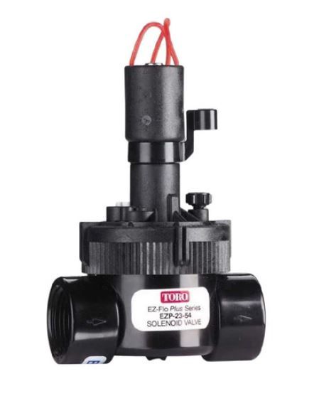 Electroválvula Toro EZ FLO Plus 1" sin regulador H