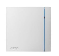 Extractor de baño S&P Silent-100 CZ Design
