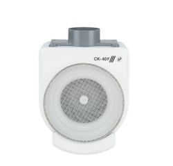 Extractor de cocina con filtro S&P CK-40 F