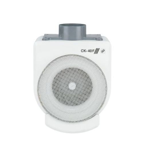 Extractor de cocina con filtro S&P CK-40 F