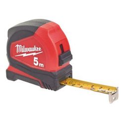 Flexómetro Compact Pro C5/19 Milwaukee