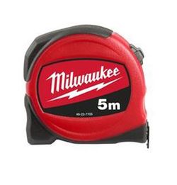 Flexómetro Slimline Milwaukee S5/19