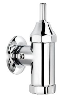 Fluxor Presto 1000 M 3/4" con llave de paso para inodoro