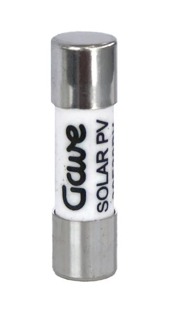 Fusible cilíndrico Gave 30F15PV